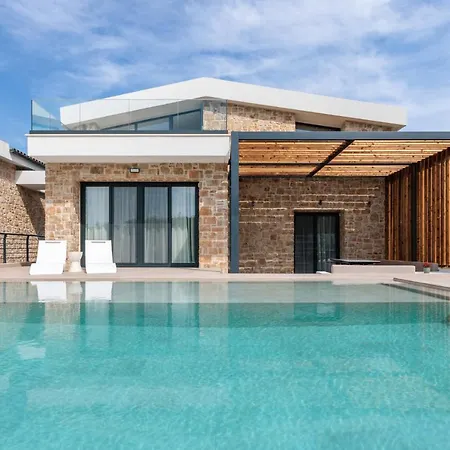 Villa Five Senses Of Luxury Kalandra