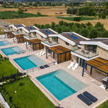 Five Senses Of Luxury Villa Kalandra