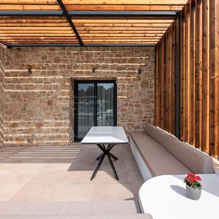 Five Senses Of Luxury Villa Kalandra