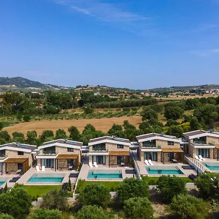 Five Senses Of Luxury * Καλάνδρα