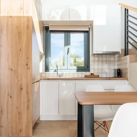 Βίλα Five Senses Of Luxury