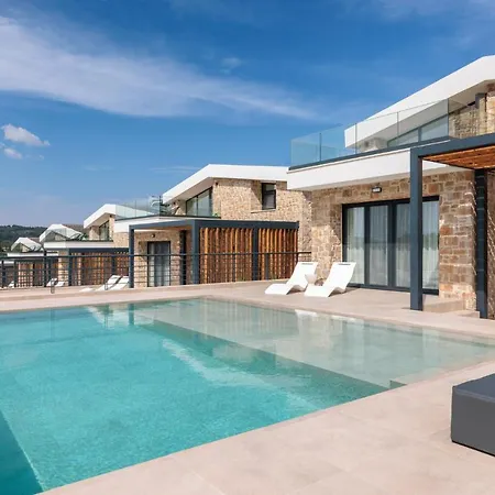 Five Senses Of Luxury Villa