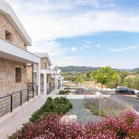 Five Senses Of Luxury Villa Kalandra