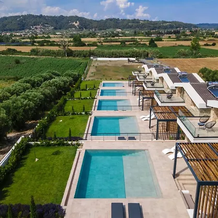 Five Senses Of Luxury