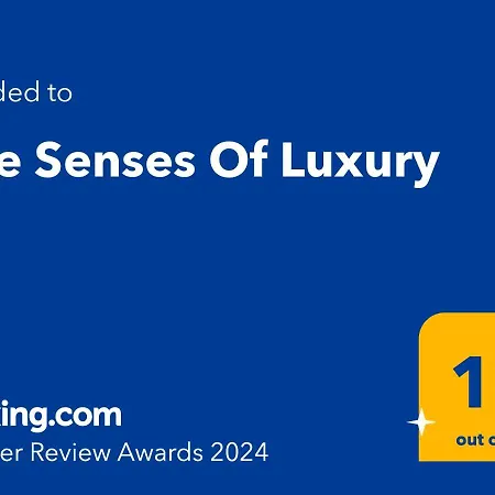Βίλα Five Senses Of Luxury Καλάνδρα