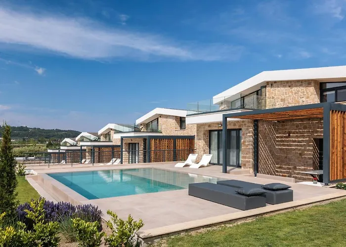 Five Senses Of Luxury