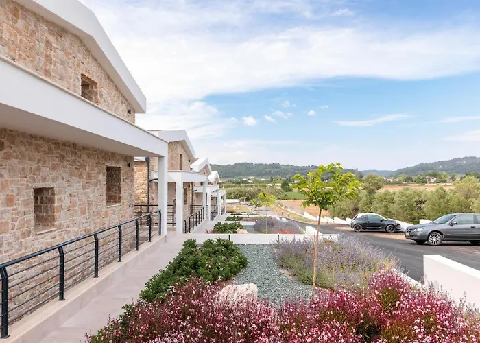 Five Senses Of Luxury Villa Kalandra