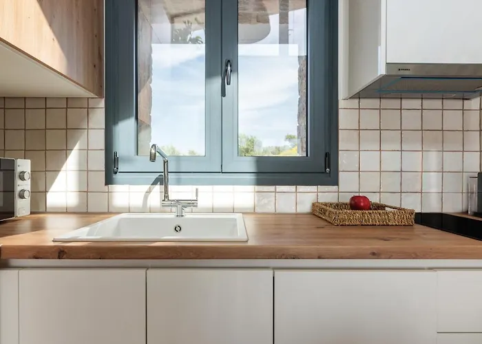 Five Senses Of Luxury Villa Kalandra