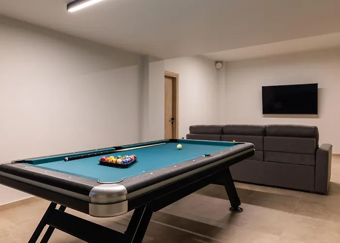 Villa Five Senses Of Luxury Kalandra