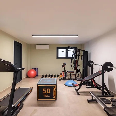 Villa Five Senses Of Luxury *