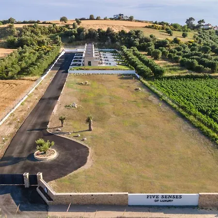 Five Senses Of Luxury Villa *