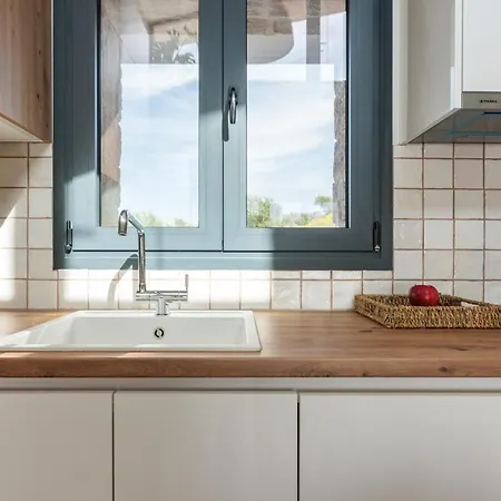 Five Senses Of Luxury Villa Kalandra