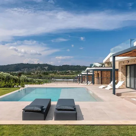 Five Senses Of Luxury *