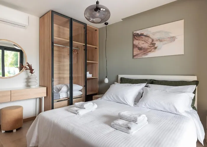 Vilă Five Senses Of Luxury