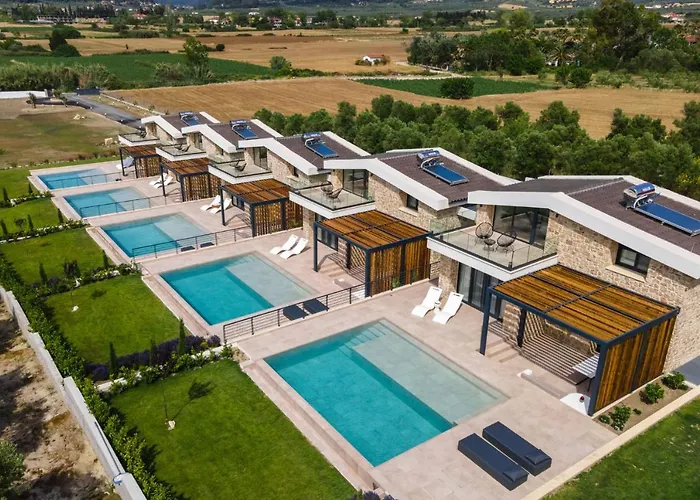 Five Senses Of Luxury Vilă Kalandra