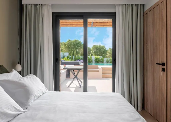 Vilă Five Senses Of Luxury