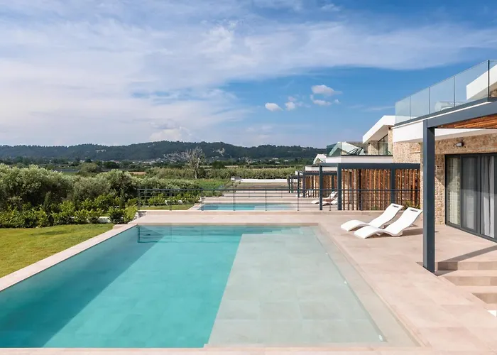 Vilă Five Senses Of Luxury