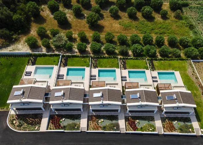 Five Senses Of Luxury Vilă