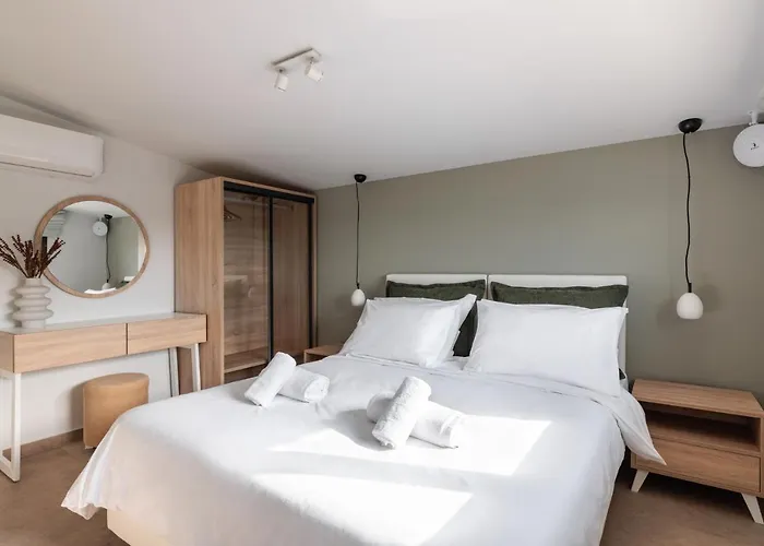 Vilă Five Senses Of Luxury Kalandra